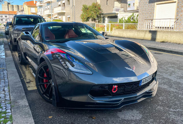 Chevrolet Corvette C7 Grand Sport