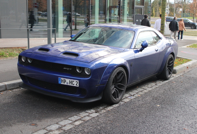 Dodge Challenger SRT 392 2015 Widebody