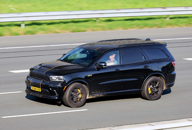 Dodge Durango SRT 2021