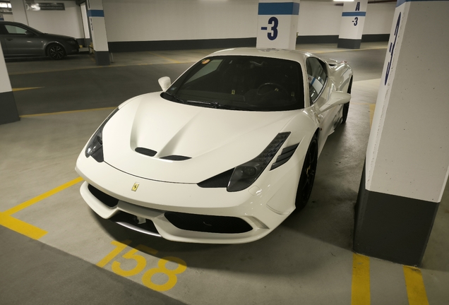 Ferrari 458 Speciale
