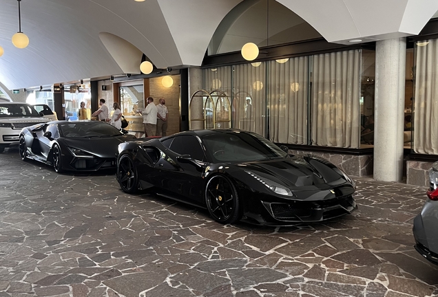 Ferrari 488 Pista