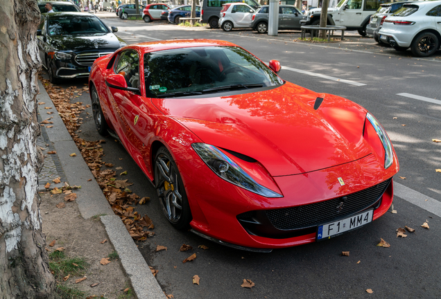 Ferrari 812 Superfast