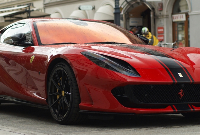 Ferrari 812 Superfast
