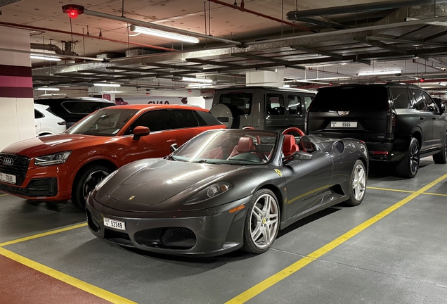 Ferrari F430 Spider