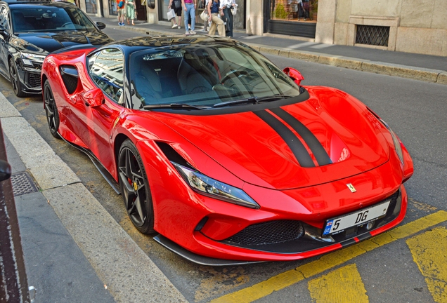 Ferrari F8 Tributo