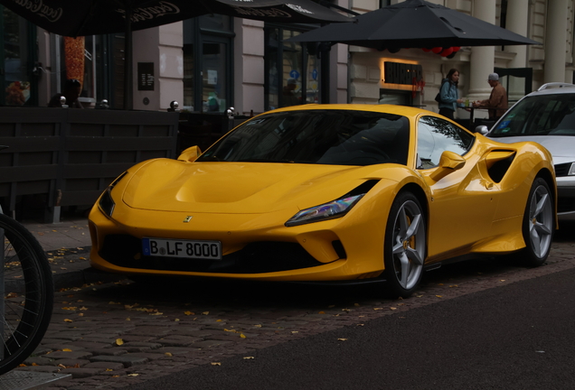 Ferrari F8 Tributo