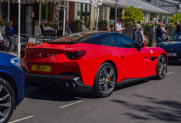 Ferrari Portofino