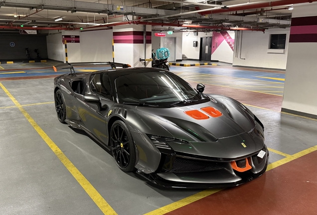 Ferrari SF90 XX Stradale