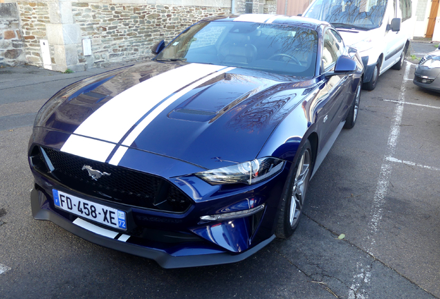 Ford Mustang GT 2018