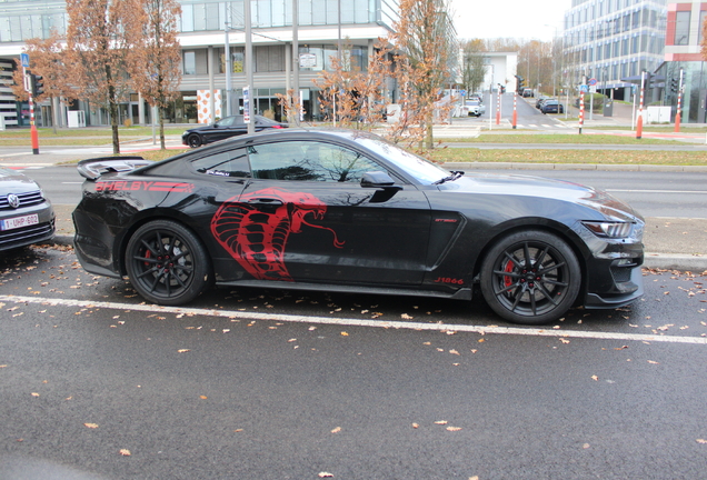 Ford Mustang Shelby GT350 2015