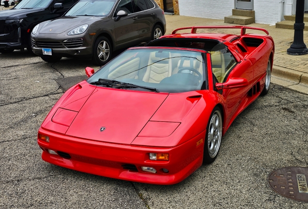 Lamborghini Diablo VT Roadster