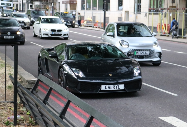 Lamborghini Gallardo LP560-4