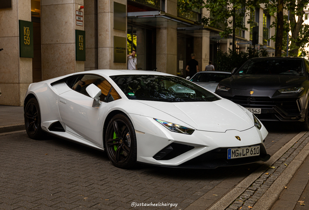 Lamborghini Huracán LP610-2 EVO RWD