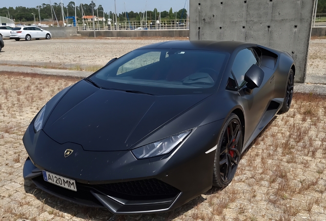 Lamborghini Huracán LP610-4
