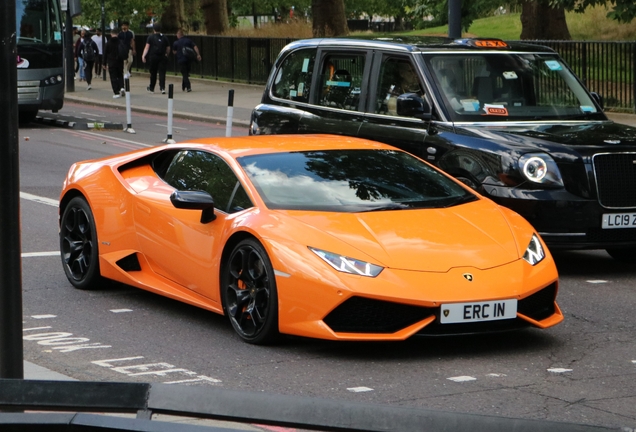 Lamborghini Huracán LP610-4