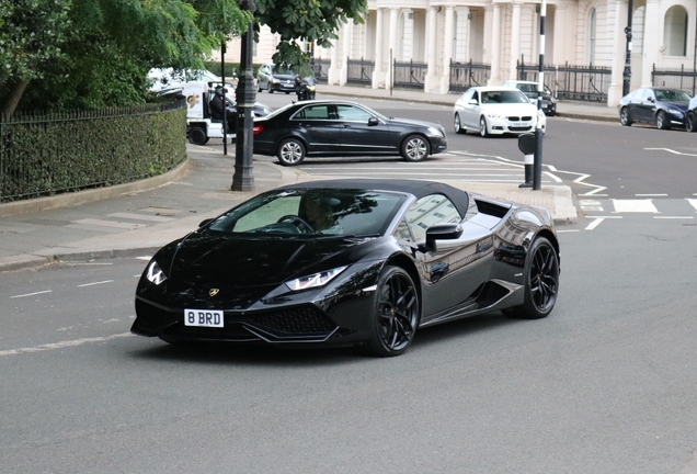 Lamborghini Huracán LP610-4 Spyder