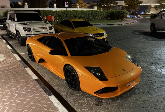 Lamborghini Murciélago