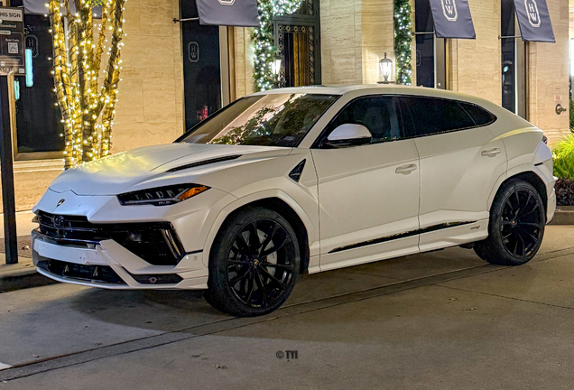 Lamborghini Urus S