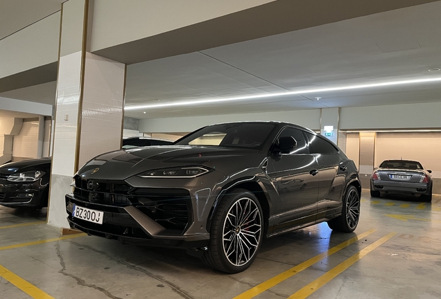 Lamborghini Urus SE