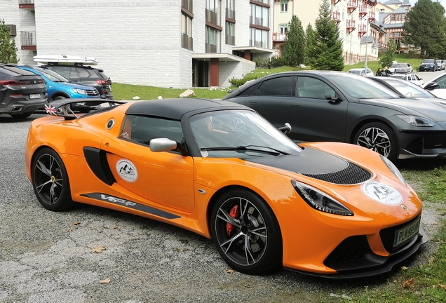 Lotus Exige V6 Cup