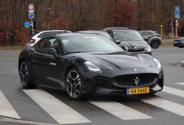 Maserati GranTurismo Folgore 2023