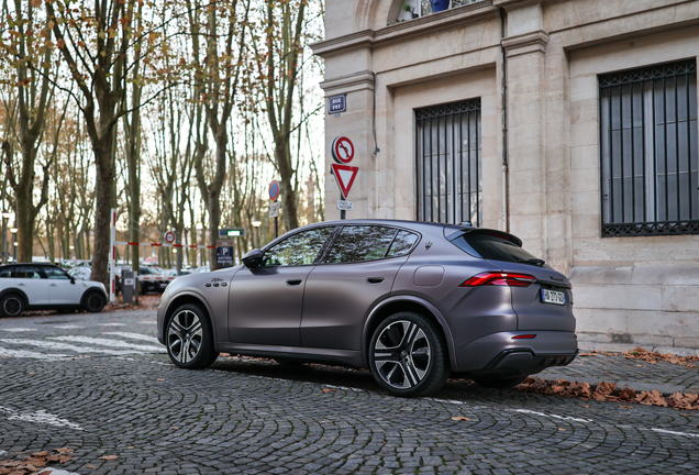 Maserati Grecale Folgore