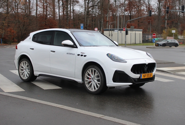 Maserati Grecale Trofeo