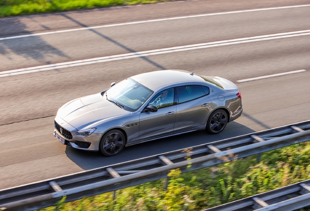 Maserati Quattroporte S Q4 GranSport 2018