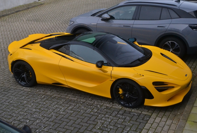 McLaren 750S Spider