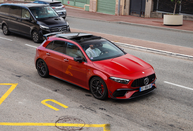 Mercedes-AMG A 45 S W177 2023