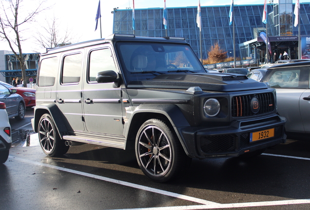 Mercedes-AMG Brabus G B40S-800 W463 2018