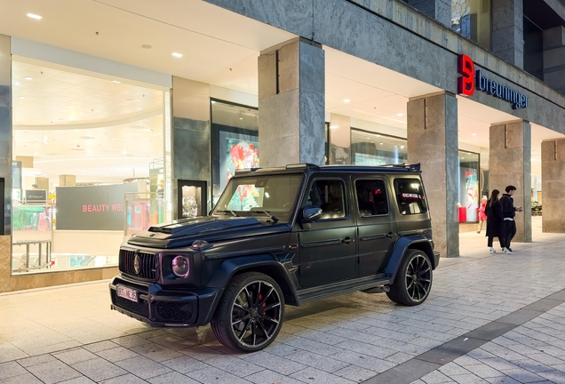 Mercedes-AMG Brabus G B40S-800 Widestar W463 2018