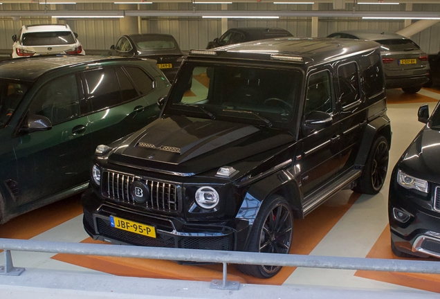 Mercedes-AMG Brabus G B40S-800 Widestar W463 2018