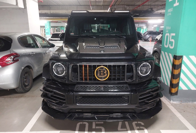 Mercedes-AMG Brabus G B40S-800 Widestar W463 2018