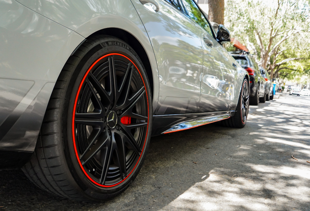 Mercedes-AMG C 63 S E-Performance W206 F1 Edition