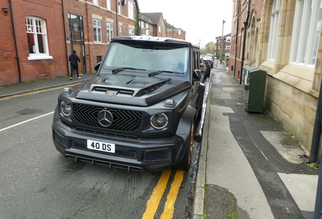 Mercedes-AMG G 63 Onyx G7X W465