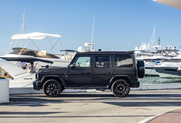 Mercedes-AMG G 63 W463 2018 Urban 700 S