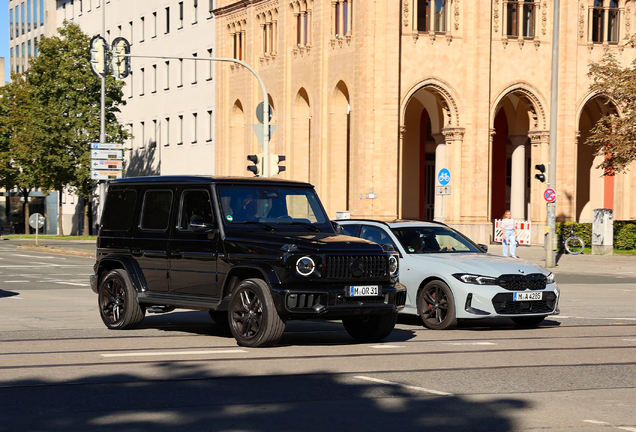 Mercedes-AMG G 63 W465