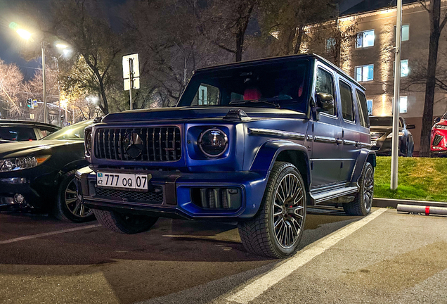 Mercedes-AMG G 63 W465