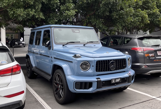 Mercedes-AMG G 63 W465