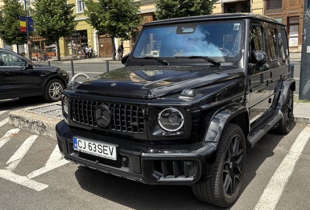 Mercedes-AMG G 63 W465