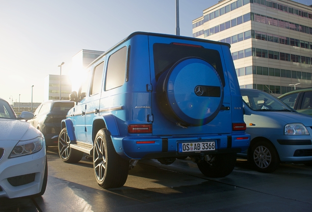 Mercedes-AMG G 63 W465