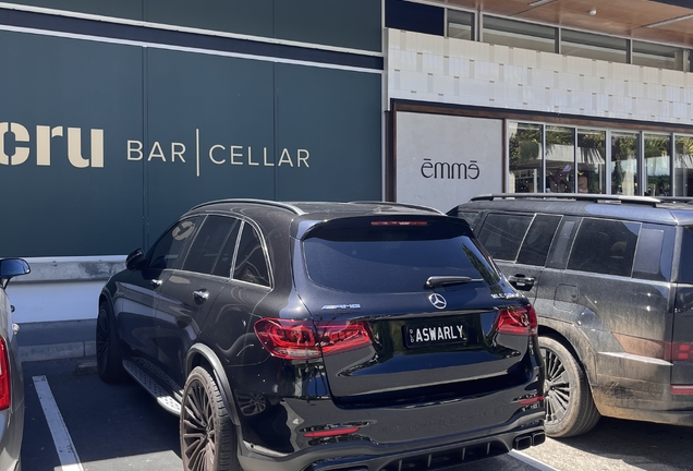 Mercedes-AMG GLC 63 S X253 2019