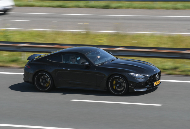 Mercedes-AMG GT 63 C192