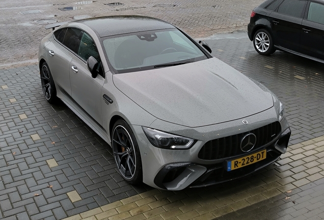 Mercedes-AMG GT 63 S E-Performance X290