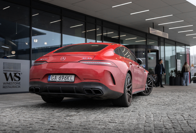 Mercedes-AMG GT 63 X290