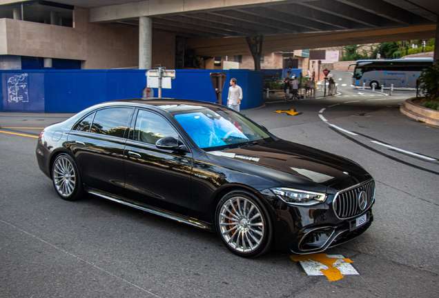 Mercedes-AMG S 63 E-Performance W223