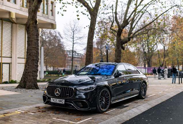 Mercedes-AMG S 63 E-Performance W223
