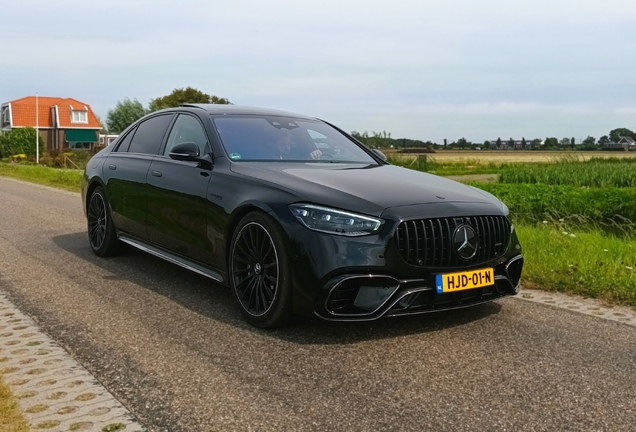 Mercedes-AMG S 63 E-Performance W223