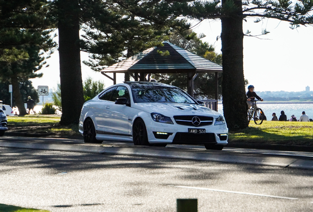 Mercedes-Benz C 63 AMG Coupé Edition 507